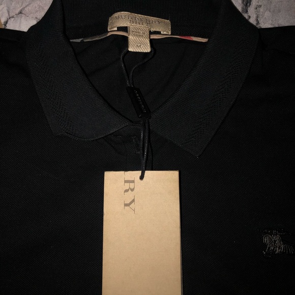 Burberry Tops - Authentic Burberry Polos Burberry Tops - Authentic Burberry Polos